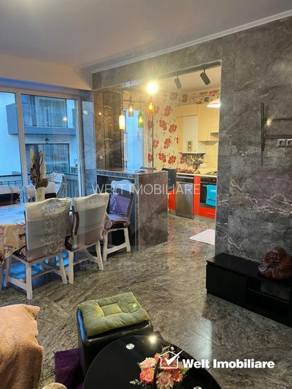 Apartament de 2 camere, recent renovat, zona Muzeul Apei, etaj 1, parcare ! - 6