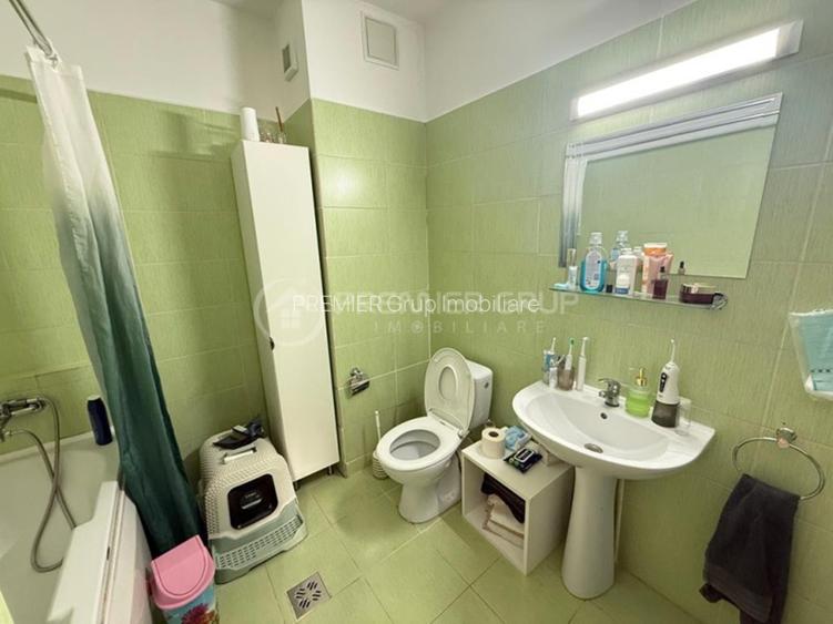 OCAZIE! Apartament 2 camere 58mp, Tatarasi, decomandat,  etaj intermediar + AC - 8