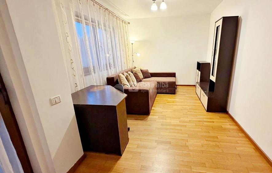 Centru - Iasicon Towers, 4 camere mobilat & utilat, parcare supraterana inclusa - 2