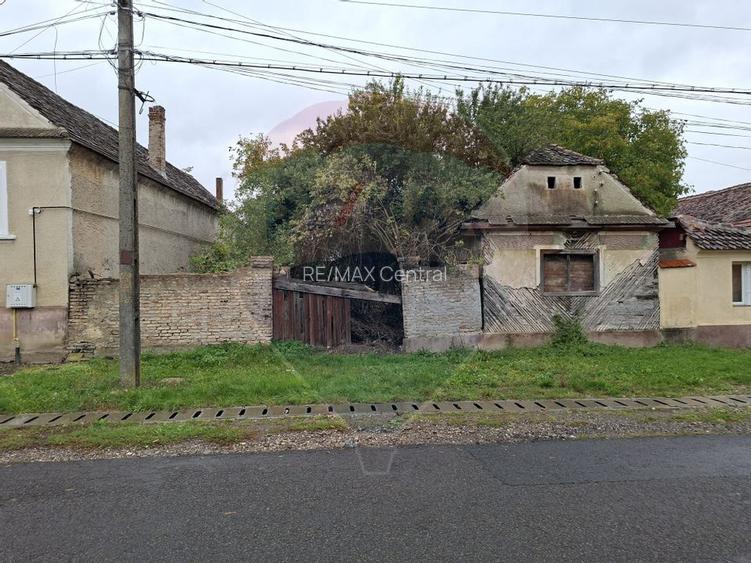 Teren 1,500 mp Prejmer / Strada Noua 173 / 0% comision - 3