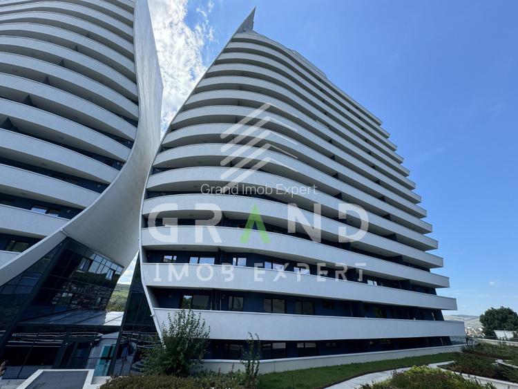 Ap 2 camere | Balcon | Parcare Subterana | Complex Wings-Zorilor–Frunzisului - 13