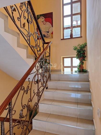 Vilă Elegantă în Cartierul Europa – Liniște și Confort - 13