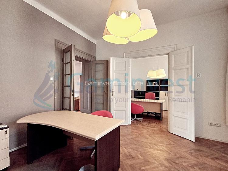 Spatiu pentru birouri, de inchiriat, zona ultracentrala, Oradea, Bihor - 3