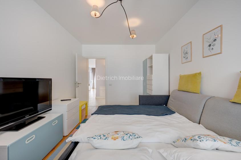 De vânzare Penthouse 150 mp utili | Transparent Residence - 19