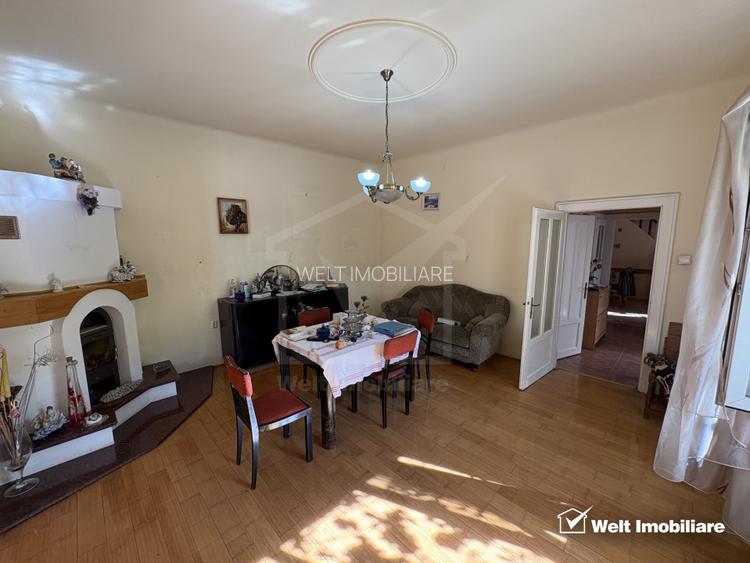 Casa parter + mansarda, situat la curte comuna, teren propriu, 3 locatari ! - 5