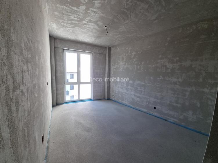 Apartament 3 camere finalizat, 69 mp cu balcon 4 mp, zona Vivo - 6