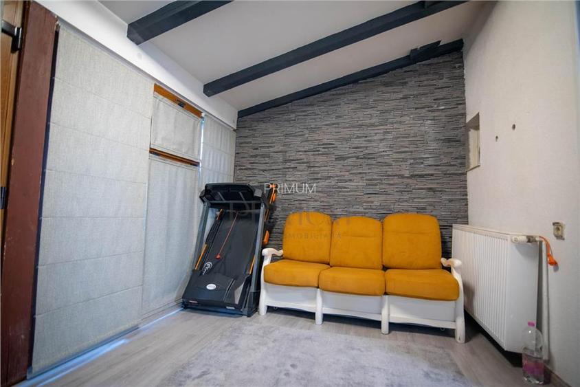 Duplex mobilat si utilat - Cartier Serena - separat prin camera tehnica. - 5