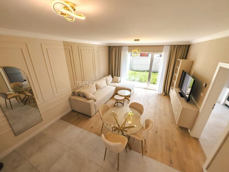 Pipera OMV-Plaza/3Camere Premium/P+1/Gradina proprie,PRIMA INCHIRIERE! - 5