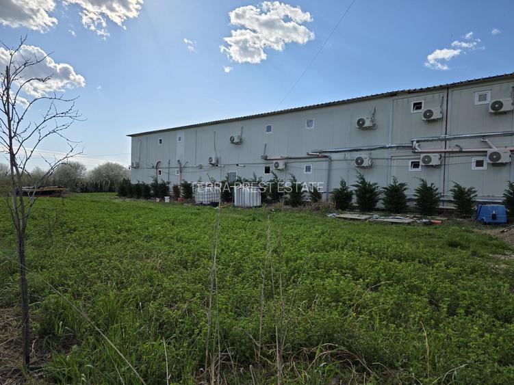 Profit garantat 7000 E! Spatii cazare zona top - 3000 mp teren - 4