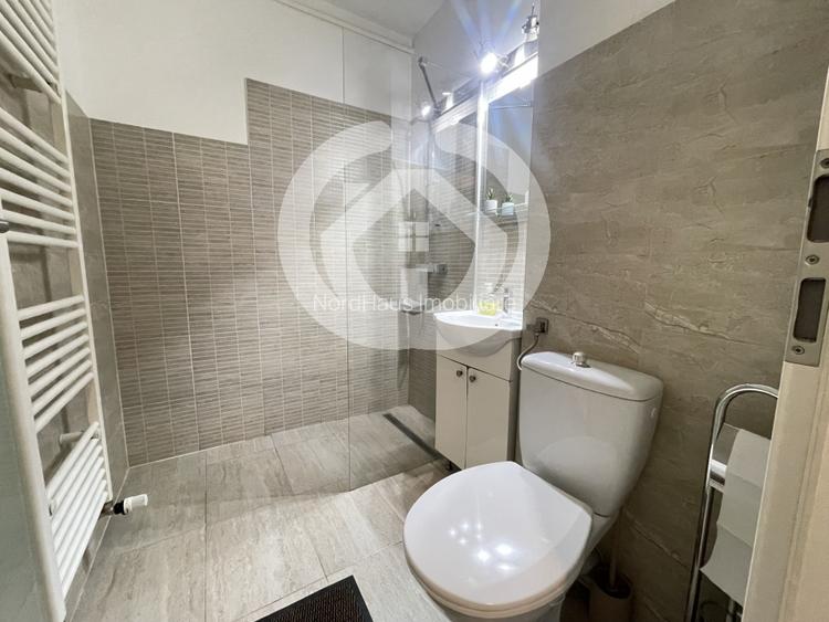 Garsoniera de inchiriat in centrul Sibiului | mutare rapida - 6