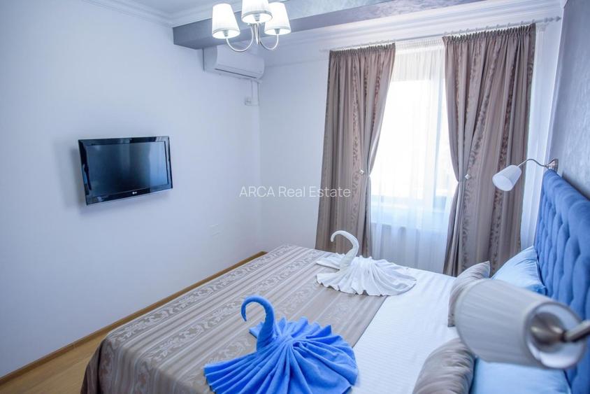 Apartment modern 3 camere si parcare Solid House vedere lac - 22