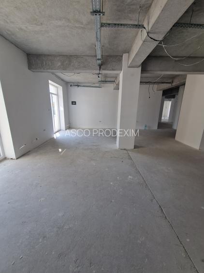 Spatiu comercial de inchiriat 350mp in zona Bragadiru pretabil cilinica showroom - 7