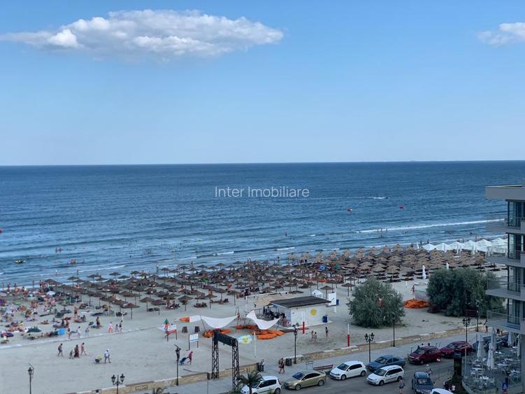 Apartament nou, 2 camere decomandat, 55 mp, prima linie la mare, cod 161296 - 24