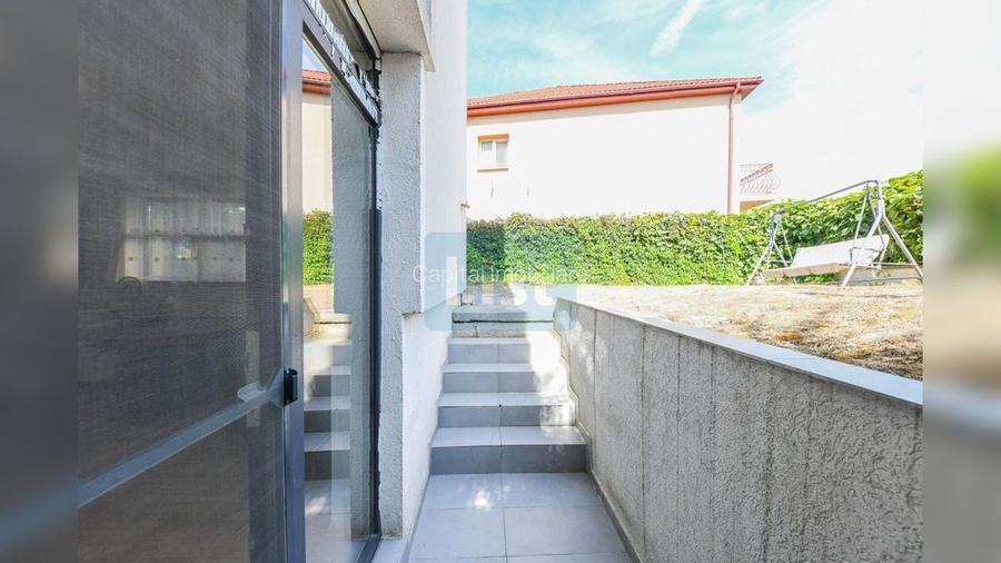 Apartament 2 camere + 78 mp de Gradina + Parcare, zona Hotel Athos! - 11