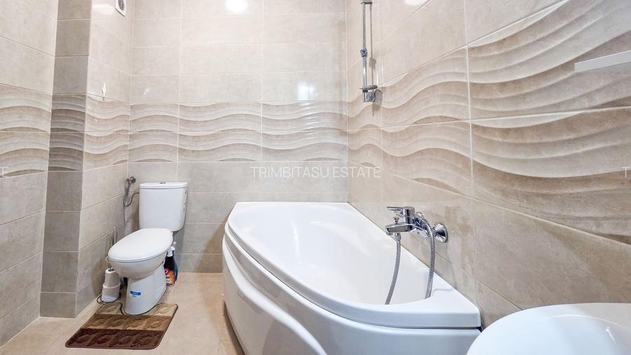 Garsonieră modernă Militari Residence | Etaj 5 | Bloc 2020 | Mobilată - 9