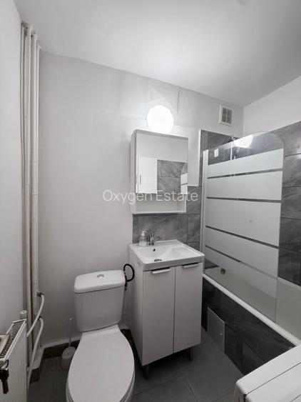 Garsoniera de inchiriat in Zorilor, ideala pentru studenti UMF! - 5