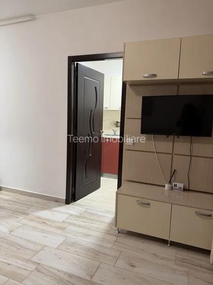 Garsoniera, decomandata, 40 mp, centrala, ac, balcon, metrou, Piata Sudului - 3