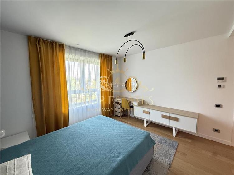Inchiriere apartament 3 camere Promenada Mall - Aviatiei Tower, Bucuresti - 16