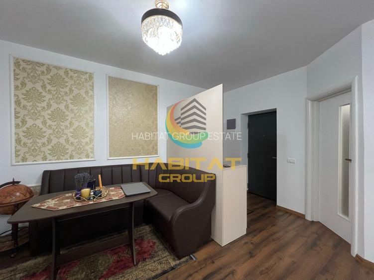 Apartament 3 camere mobilat Mihai Bravu metrou - 7