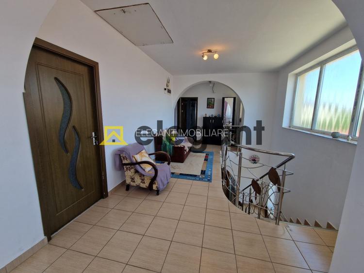 Casa S+P+E, 233 mp, teren 400 mp, 5 camere, Bordei - 19