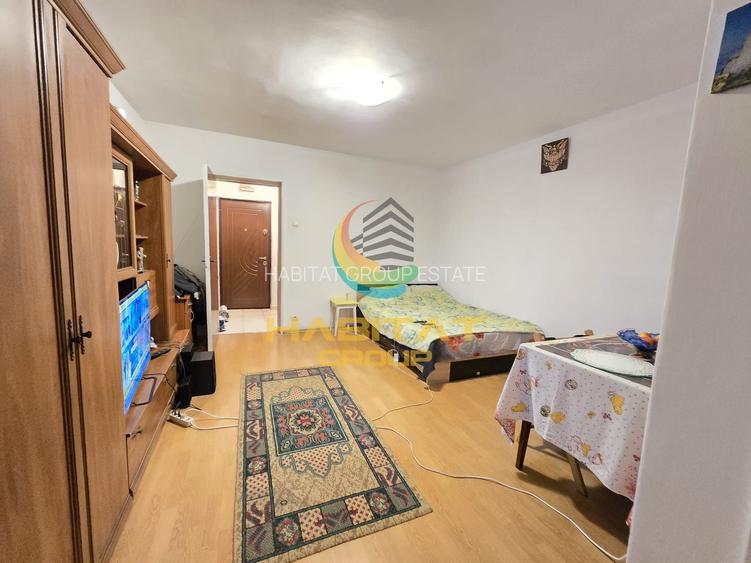 Ocazie Garsoniera la 10 minute de metrou etaj 1 - 5