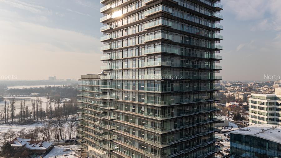 FLOREASCA - 2 CAMERE - BLOC NOU FINALIZAT - LANGA PROMENADA MALL - 16