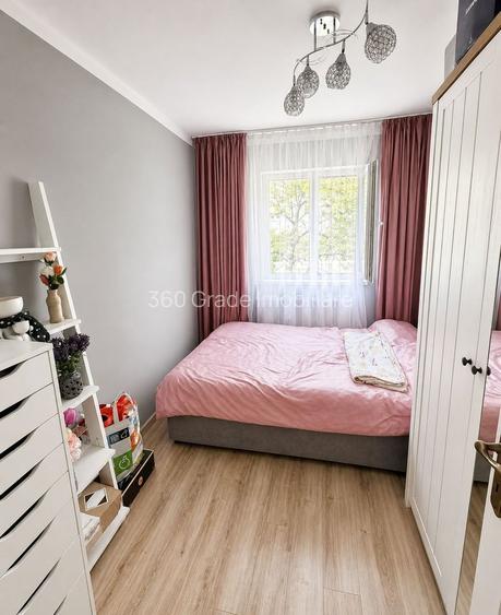 3 camere Zona Dacia Mobilat/Utilat - 4