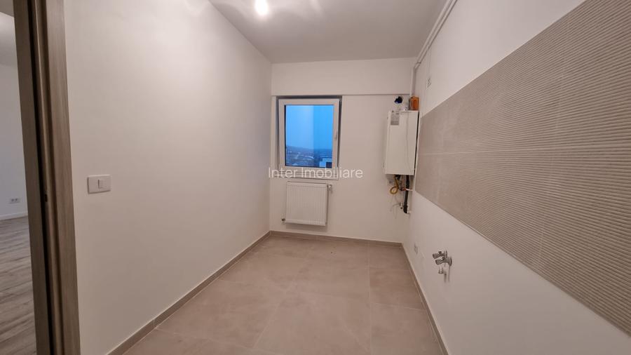Apartament nou, 1 camera decomandat, 39 mp, Visan - Mega Image, Cod 155281 - 5