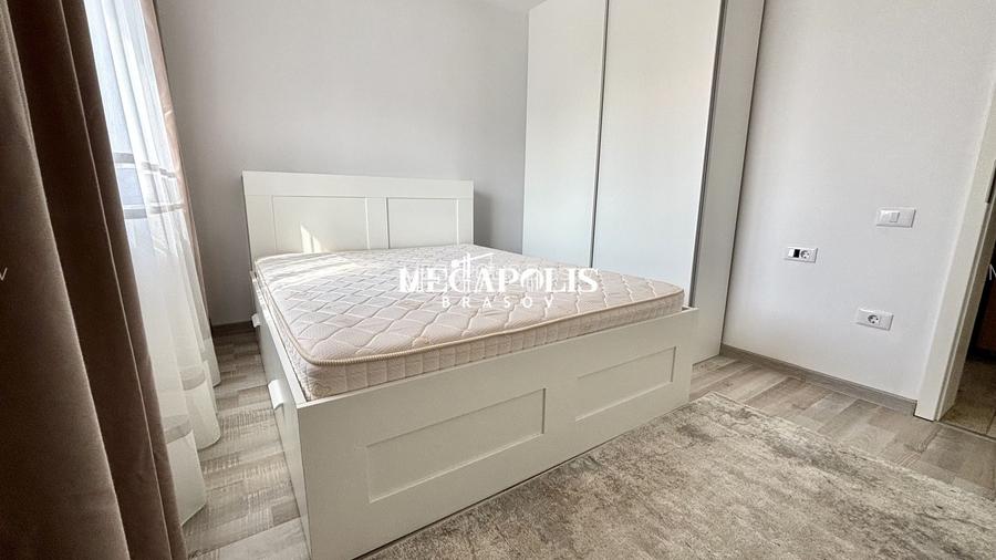 Apartament | 2 camere | 55 mp | Sânpetru | 490€ - 6
