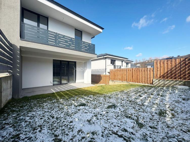 Casa tip Duplex, 115 mp, 250 mp teren, Dezmir - 4