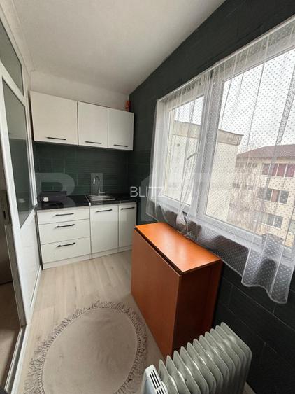 Cameră de cămin cu baie și bucătărie proprie - 5