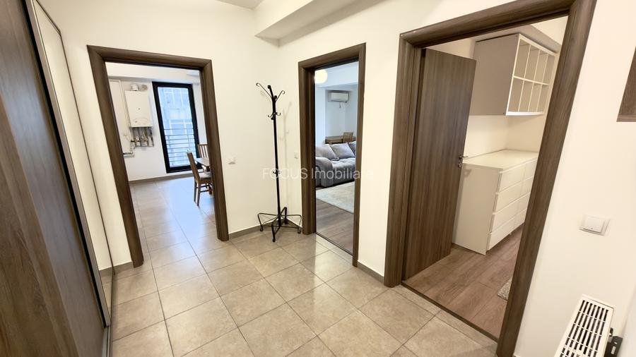 Apartament 2cam, Centrala, 78MP - Lacul Tei | Barbu Vacarescu - 16