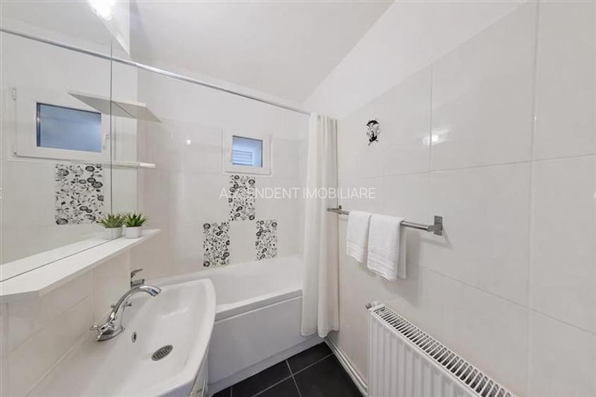 Apartament 3 camere, decomandat, cu 2 bai, etaj 1, Bartolomeu, Brasov - 5