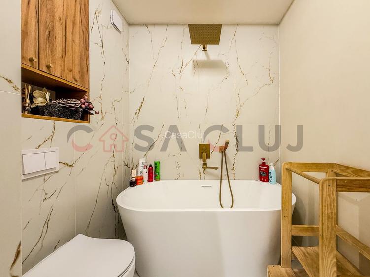 Apartament cu 2 camere, bloc nou, Între Lacuri - 7
