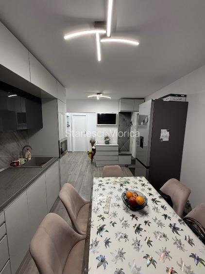 Aparatament 3 camere decomandat zona Steaua ,Slatina - 12