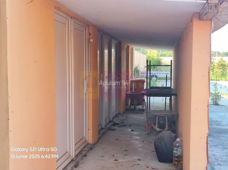 VANZARE CASA OASPETI + ANEXE IN  SAT TEISORI (JUD. GIURGIU) - 12