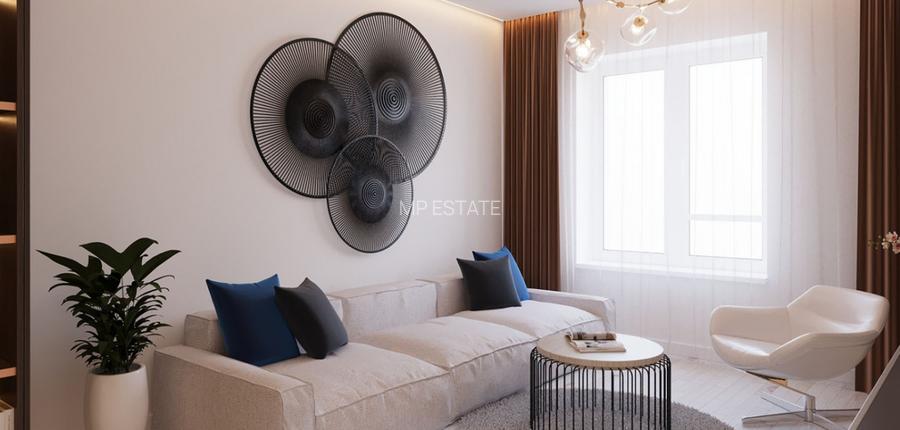 Garsoniera Spatioasa / Hils Titanium Faza 2  / 5 minute Metrou / Comision 0%  - 4