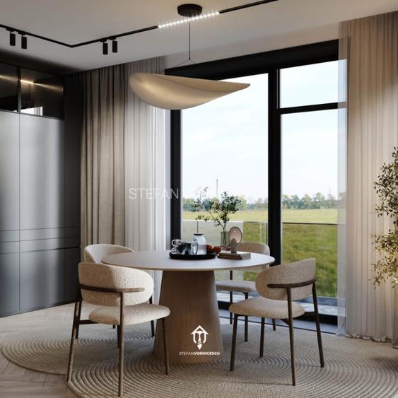 DIRECT DE LA DEZVOLTATOR | Apartament cu 3 camere PREMIUM | 0% Comision - 6