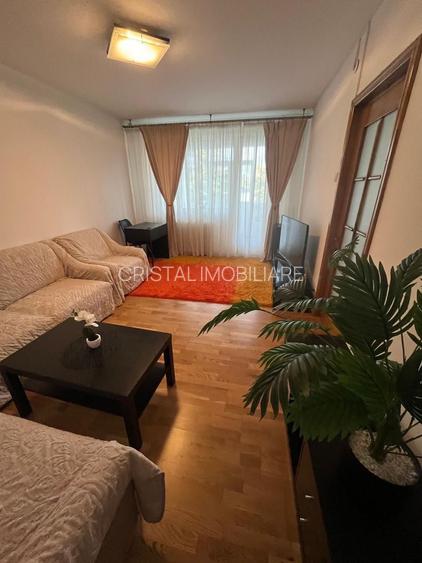 Apartament 2 camere modern langa metrou Titan, parc IOR, balcon spatios - 3