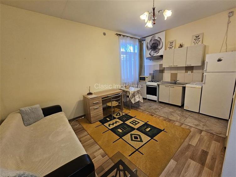 Inchiriere apartament 1 camera zona Marasti, strada Slatina Cluj-Napoca - 12