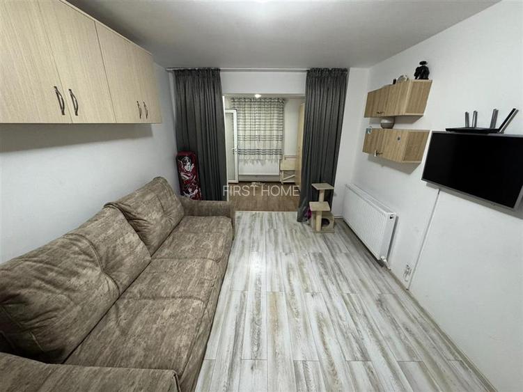 Apartament 2 camere, parter, 46mp , zona Sud - Scoala 1 - - 2