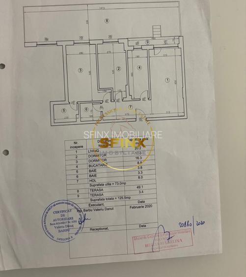 APARTAMENT DE 3 CAMERE DE VANZARE BDUL GH IONESCU-SISESTI - 8