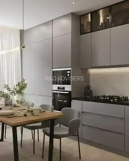 3 camere 97 mp finalizare Decembrie metrou Nicolae Teclu Comision 0% - 4