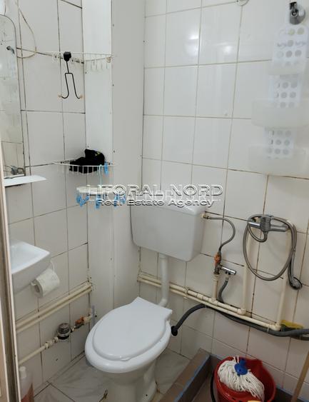 Exclusivitate-Energia-Str. Baba Novac, garsoniera 21mp,parter/4,mobilata,utilata - 10