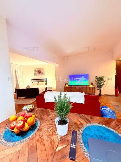 2 camere semidecomandat | 50 mp | Pet friendly | 600€/lună - 4