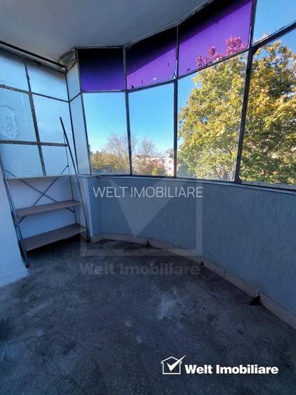 Apartament 2 camere, decomandat, Zorilor, zona SIGMA - 12