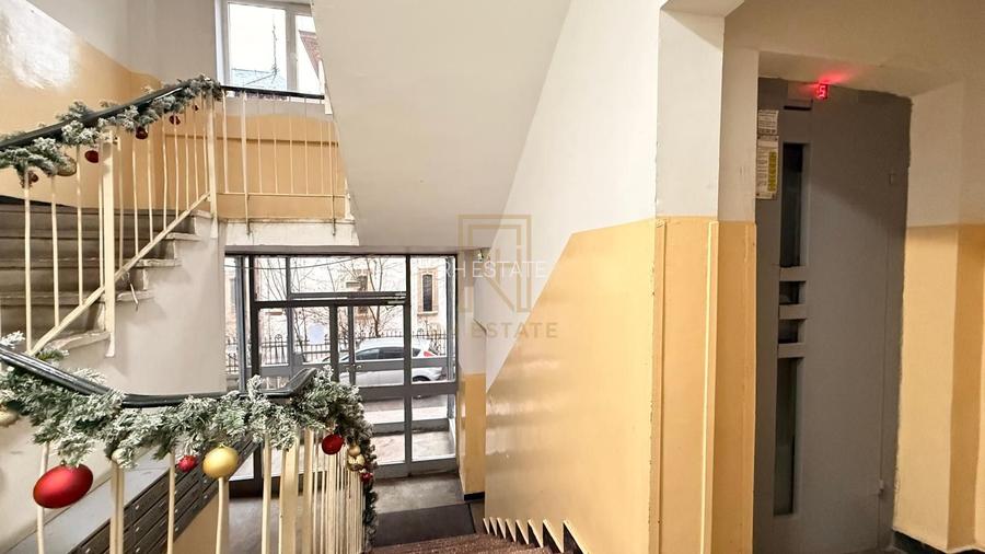 2 camere decomandat · Pet Friendly · Metrou Universitate · Cișmigiu - 12