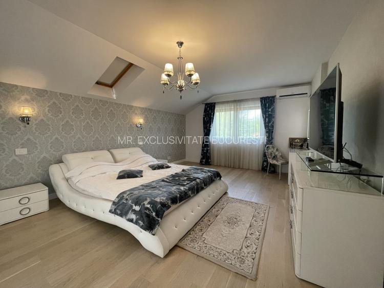 Cornu de Jos  Doua  case moderne, crama la subsol, prosumator - 25