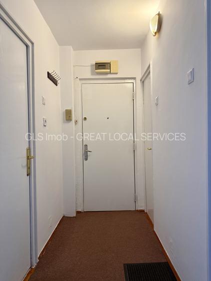 Garsonieră spațioasă de închiriat – 42 mp, zona Piața Alba Iulia - 12