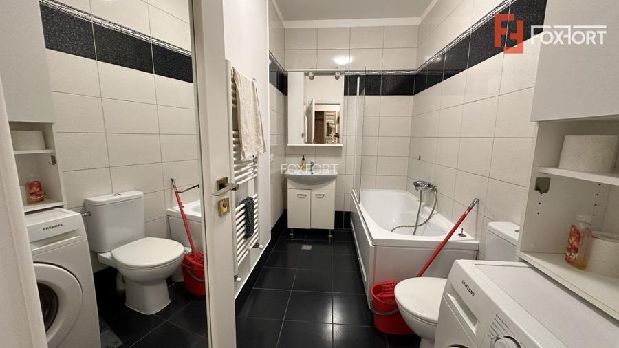 Apartament cu 2 camere cu scara interioara la etajul 3 in Giroc, zona ESO - 13